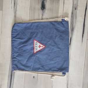 GUESS USA Jeans drawstring bag